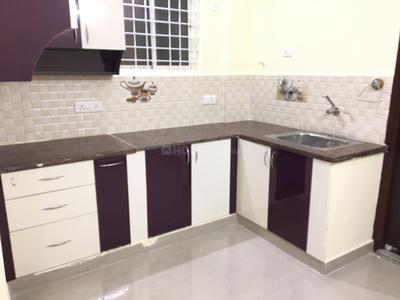 Kitchen Image of 1150 Sq.ft 2 BHK Apartment / Flat for sale in Electronic City Bengaluru for Rs. 5500000