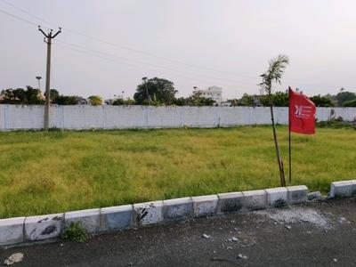 Image of 1102 Sq.ft Residential Plot / Land for sale in Red Hills, Chennai for Rs. 3084498