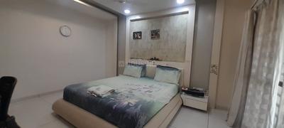 Bedroom Image of 2700 Sq.ft 5 BHK Villa for rent in Atladara Vadodara for Rs. 80000
