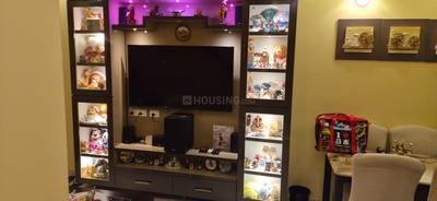 Hall Image of 1180 Sq.ft 3 BHK Apartment / Flat for sale in The 102, Joka Kolkata for Rs. 8000000