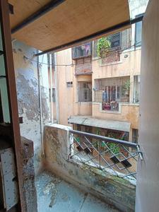 Balcony Image of 750 Sq.ft 1 BHK Apartment / Flat for rent in Prahlad Nagar Ahmedabad for Rs. 17000