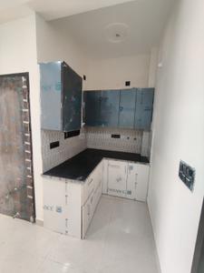 Kitchen Image of 700 Sq.ft 3 BHK Independent House for sale in Sector 104 Gurgaon for Rs. 8000000