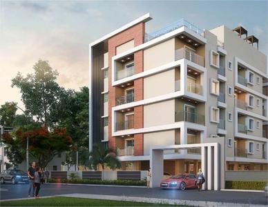 Image of 1900 Sq.ft 3 BHK Apartment / Flat for sale in Jharapada, Bhubaneswar for Rs. 17000000