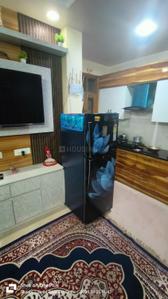 Living Room Image of 500 Sq.ft 2 BHK Apartment / Flat for sale in Dashrath Puri New Delhi for Rs. 3999999