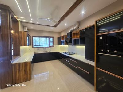 Kitchen Image of 3175 Sq.ft 4 BHK Duplex for sale in Bajwa Sunny Enclave, Kharar Mohali for Rs. 24500000