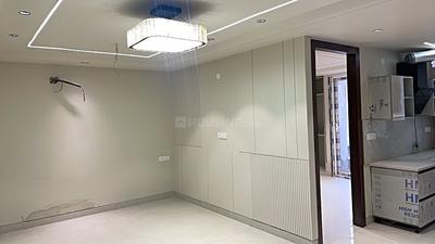 Living Room Image of 990 Sq.ft 3 BHK Builder Floor for sale in Rajpur Khurd Extension New Delhi for Rs. 8000000