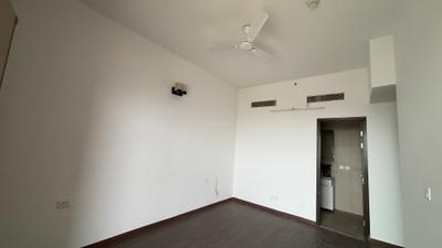 Bedroom Image of 1380 Sq.ft 2 BHK Apartment / Flat for rent in Supertech Supernova, Sector 94 Noida for Rs. 55000