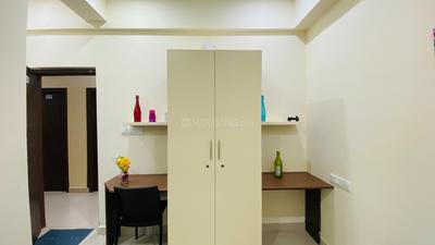 Bedroom Image of colive riverton in Electronic City, Bengaluru