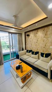 Hall Image of 1638 Sq.ft 3 BHK Apartment / Flat for rent in PR7 Airport Road Zirakpur for Rs. 55000