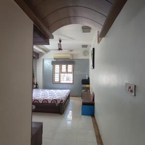 Hall Image of 1647 Sq.ft 3 BHK Apartment / Flat for sale in Ramdev Nagar Ahmedabad for Rs. 12500000