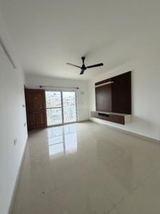 Hall Image of 1200 Sq.ft 2 BHK Apartment / Flat for rent in Hennur Bengaluru for Rs. 35000