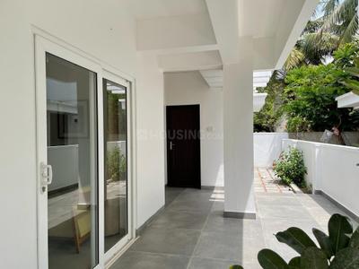 Balcony Image of 2800 Sq.ft 4 BHK Villa for sale in Anna Vivante Villas, Maradu Kochi for Rs. 25000000