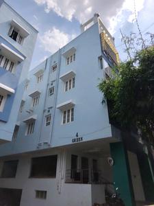 Building Image of 1575 Sq.ft 3 BHK Builder Floor for rent in Manikonda Hyderabad for Rs. 58000