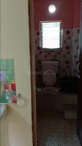 Bathroom Image of 720 Sq.ft 2 BHK Apartment / Flat for sale in Haltu Kolkata for Rs. 3500000