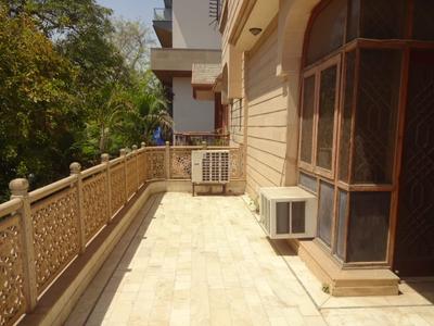 Balcony Image of 4500 Sq.ft 12 BHK Independent House for sale in New Friends Colony New Delhi for Rs. 500000000