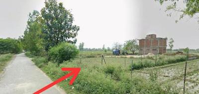 Kursi Road Plot View 2