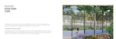 Image of 2000 Sq.ft 4 BHK Apartment / Flat for sale in Lodha Aureus, Sewri, Mumbai for Rs. 75000000