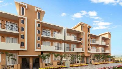 3 BHK Independent Builder Floor