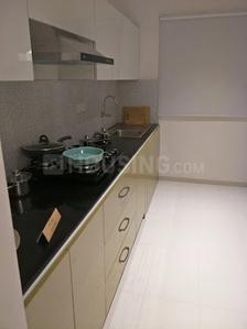 Kitchen Image of 1470 Sq.ft 3 BHK Apartment / Flat for sale in Mogappair Chennai for Rs. 16200000