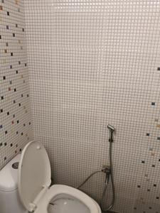 Bathroom Image of Females preoccupied apartment in Jangpura, New Delhi