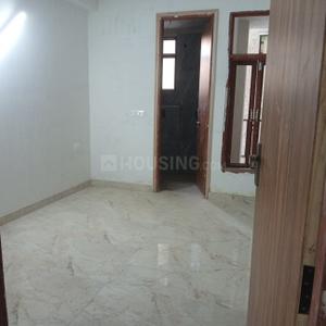 Bedroom Image of 750 Sq.ft 2 BHK Apartment / Flat for sale in Khanpur New Delhi for Rs. 4200000
