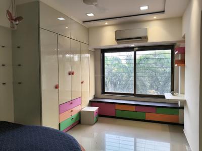 Bedroom Image of 2000 Sq.ft 3 BHK Apartment / Flat for sale in Churchgate Mumbai for Rs. 155000000