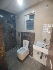 Bathroom Image of 1250 Sq.ft 2 BHK Apartment / Flat for rent in Jayanti Nagari VII Wing I J, Manewada Nagpur for Rs. 22000