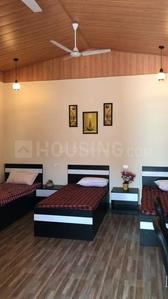 Bedroom Image of Guardian Girls PG in Sector 21C, Faridabad