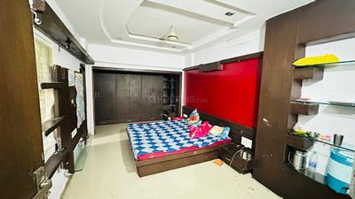 Hall Image of 945 Sq.ft 1 RK Builder Floor for rent in Indra Puri Colony Indore for Rs. 10500