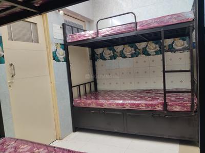 Bedroom Image of Urbanora PG & Rentals in Andheri East, Mumbai