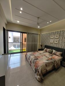 Bedroom Image of 1588 Sq.ft 4 BHK Villa for sale in Sun Exotica, Tarsali Vadodara for Rs. 9000000