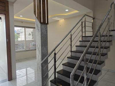 Staircase Image of 2100 Sq.ft 3 BHK Independent House for sale in Lasudia Mori Indore for Rs. 9000000