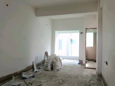 Living Room Image of 910 Sq.ft 2 BHK Apartment / Flat for sale in Cornerstone Rajbari, Nayabad Kolkata for Rs. 5000000