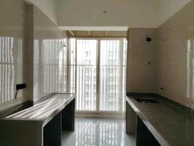 Kitchen Image of 640 Sq.ft 1 BHK Apartment / Flat for sale in Bachraj Legend, Virar West Virar for Rs. 4400000