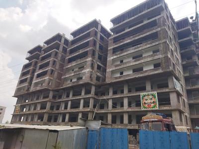 Image of 1690 Sq.ft 3 BHK Apartment / Flat for sale in Mohan Radha Krishna Towers, Lam, Guntur for Rs. 8872500