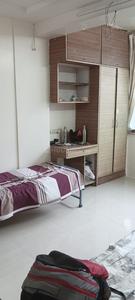 Bedroom Image of Kiran Paying Guest in Andheri East, Mumbai