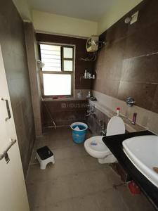 Bathroom Image of 2700 Sq.ft 4 BHK Apartment / Flat for sale in Shree Rang Aroma, Randesan Gandhinagar for Rs. 13500000