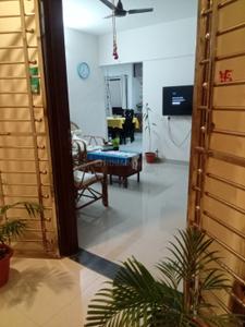 Hall Image of 1300 Sq.ft 2 BHK Apartment / Flat for rent in DN Fairytale, Madanpur Bhubaneswar for Rs. 28000