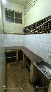 Kitchen Image of 500 Sq.ft 2 BHK Independent House for rent in Naktala Kolkata for Rs. 12500