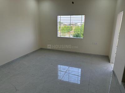 Bedroom Image of 850 Sq.ft 2 BHK Apartment / Flat for rent in Barjatya Pearl Galaxy, Bhicholi Mardana Indore for Rs. 11400