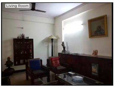 Hall Image of 1450 Sq.ft 3 BHK Apartment / Flat for rent in Express Garden, Indirapuram Ghaziabad for Rs. 35000