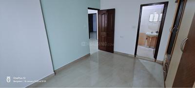Bedroom Image of 1100 Sq.ft 2 BHK Apartment / Flat for sale in Brookefield Bengaluru for Rs. 8600000
