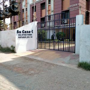 Image of 1426 Sq.ft 3 BHK Apartment / Flat for sale in Sucasa 1 Apartment, Garia, Sonarpur, Kolkata for Rs. 6800000