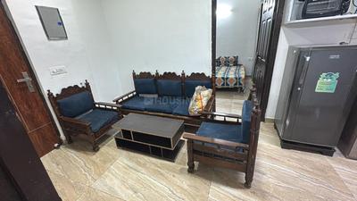 Bedroom Image of USN Stay in Eta II, Greater Noida