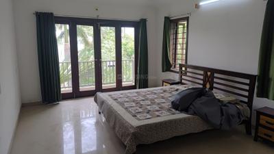 Bedroom Image of 15000 Sq.ft 4 BHK Villa for rent in Navratna Kalhaar Blues And Greens, Sanand Ahmedabad for Rs. 180001