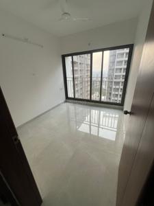 Bedroom Image of 1100 Sq.ft 2 BHK Apartment / Flat for rent in Central Paark, Jagtap Nagar Nashik for Rs. 18000