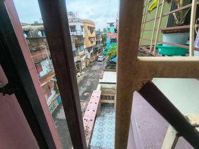 Balcony Image of 1250 Sq.ft 3 BHK Builder Floor for sale in Behala Chowrasta Kolkata for Rs. 5800000
