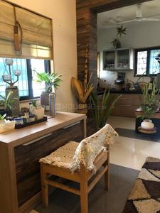 Hall Image of 1750 Sq.ft 3 BHK Apartment / Flat for rent in Dhantoli Nagpur for Rs. 55000