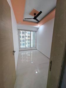 Bedroom Image of 500 Sq.ft 1 BHK Apartment / Flat for rent in Neelam Solstice, Ramabai Ambedkar Nagar Mumbai for Rs. 45000