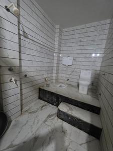 Bathroom Image of The Green View PG And Guest House in New Town, Kolkata